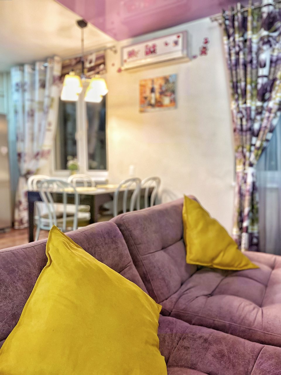 Люкс, Апартаменты На Рыбинской 25 к2