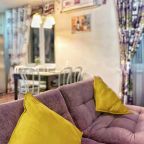 Люкс, Апартаменты На Рыбинской 25 к2