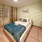 Люкс, Апартаменты На Рыбинской 25 к2