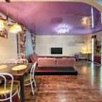 Люкс, Апартаменты На Рыбинской 25 к2