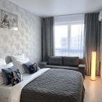 Апартаменты (Однокомнатная квартира ЖК Самолет), Апартаменты Однокомнатная квартира ЖК Самолет