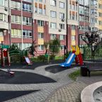 Апартаменты (Двухкомнатная квартира возле парка), Апартаменты Двухкомнатная квартира в центре Зеленоградска