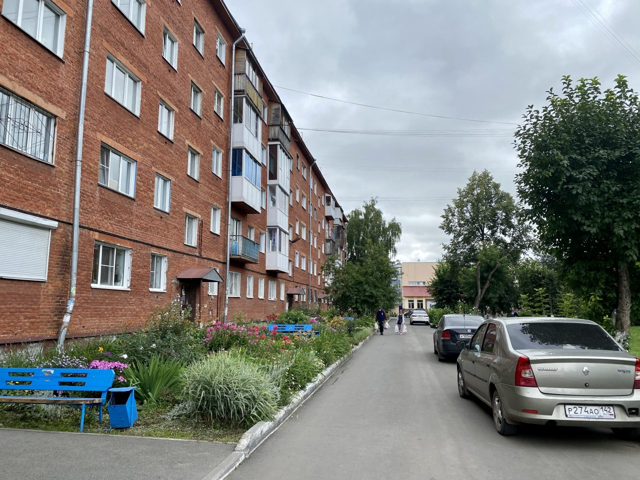 Двухместный (Квартира 1-к Малахит рядом с вокзалами, выездом из города и Металлургическим заводом), Апартаменты УНИК АПАРТ на Пролетарской рядом ж/д вокзалом