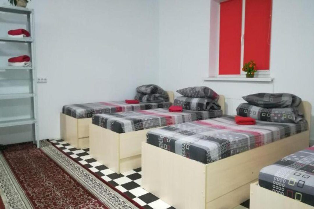 Одноместный (Кровать в общежитии) гостиницы Тюльпан, Минск