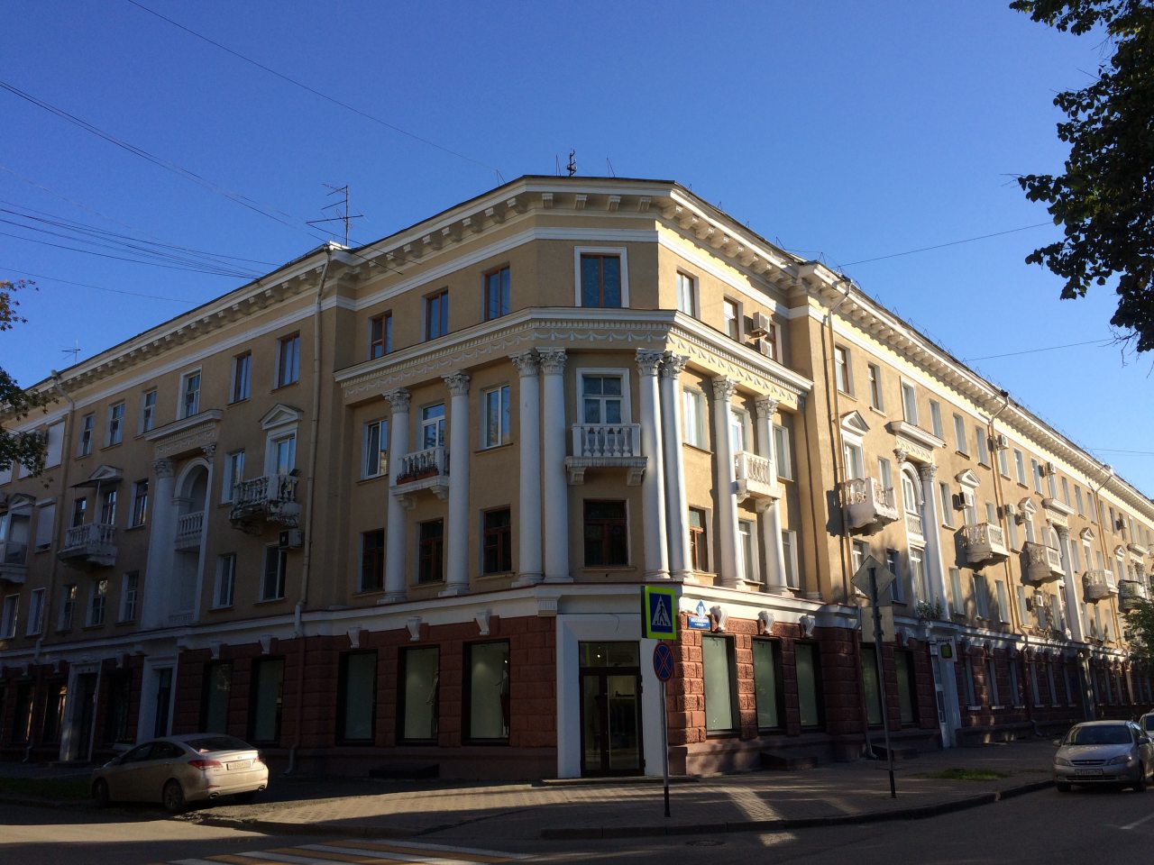 Апартаменты УНИК АПАРТ на Весенней у ДрамТеатра, Кемерово