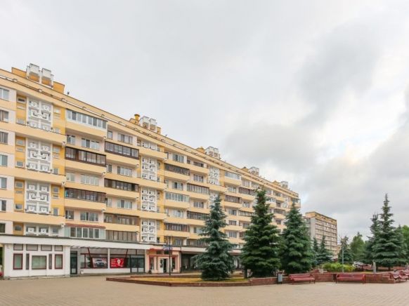 Апартаменты VipArenda на Чкалова 9, Минск