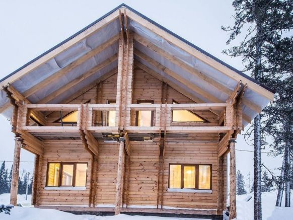 Гостевой дом Wood House Gesh