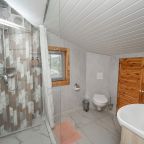 Санузел на певром этаже