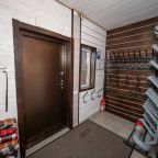 Прихожая с сушильным оборудованием