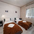 Односпальные кровати в одной спальне