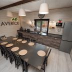 Общая кухня, Гостевой дом Maverick