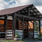 Вид на горы, Гостевой дом Maverick