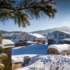 Панорамный вид, Гостевой дом Maverick