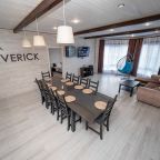 Гостиная на 1 этаже