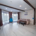 гостиная на 1 этаже