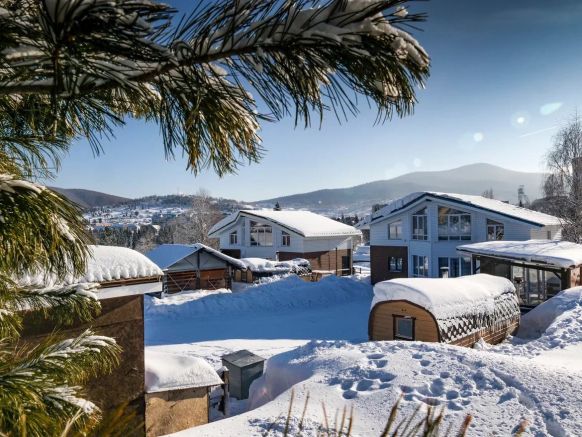 Гостевой дом Maverick, Шерегеш