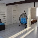 Четырнадцатиместный (Маверик Дом 2 в Шерегеше с баней и чаном), Гостевой дом Маверик