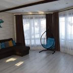 Четырнадцатиместный (Маверик Дом 2 в Шерегеше с баней и чаном), Гостевой дом Маверик