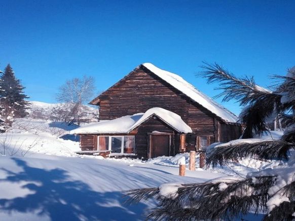 Гостевой дом Зимовье