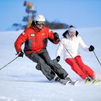 Инструкторы по горным лыжам и сноуборду, Шале Монблан