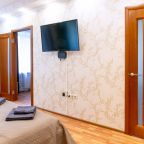 Апартаменты (Уютная трёхкомнатная квартира в Электростали), Апартаменты Стильная однокомнатная квартира