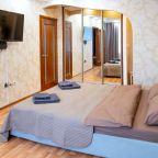 Апартаменты (Уютная трёхкомнатная квартира в Электростали), Апартаменты Стильная однокомнатная квартира