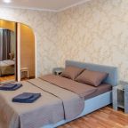 Апартаменты (Уютная трёхкомнатная квартира в Электростали), Апартаменты Стильная однокомнатная квартира