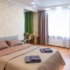 Апартаменты (Уютная трёхкомнатная квартира в Электростали), Апартаменты Стильная однокомнатная квартира