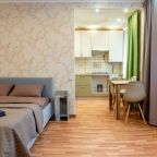 Апартаменты (Уютная трёхкомнатная квартира в Электростали), Апартаменты Стильная однокомнатная квартира