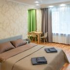 Апартаменты (Уютная трёхкомнатная квартира в Электростали), Апартаменты Стильная однокомнатная квартира