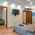 Апартаменты (Уютная трёхкомнатная квартира в Электростали), Апартаменты Стильная однокомнатная квартира