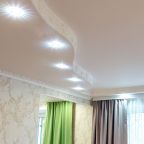 Апартаменты (Уютная трёхкомнатная квартира в Электростали), Апартаменты Стильная однокомнатная квартира