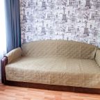 Апартаменты (Уютная трёхкомнатная квартира в Электростали), Апартаменты Стильная однокомнатная квартира