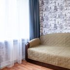 Апартаменты (Уютная трёхкомнатная квартира в Электростали), Апартаменты Стильная однокомнатная квартира