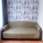 Апартаменты (Уютная трёхкомнатная квартира в Электростали), Апартаменты Стильная однокомнатная квартира