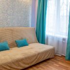 Апартаменты (Уютная трёхкомнатная квартира в Электростали), Апартаменты Стильная однокомнатная квартира