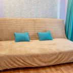 Апартаменты (Уютная трёхкомнатная квартира в Электростали), Апартаменты Стильная однокомнатная квартира