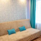 Апартаменты (Уютная трёхкомнатная квартира в Электростали), Апартаменты Стильная однокомнатная квартира