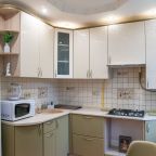 Апартаменты (Уютная трёхкомнатная квартира в Электростали), Апартаменты Стильная однокомнатная квартира