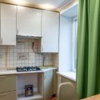 Апартаменты (Уютная трёхкомнатная квартира в Электростали), Апартаменты Стильная однокомнатная квартира