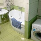 Апартаменты (Уютная трёхкомнатная квартира в Электростали), Апартаменты Стильная однокомнатная квартира