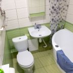 Апартаменты (Уютная трёхкомнатная квартира в Электростали), Апартаменты Стильная однокомнатная квартира