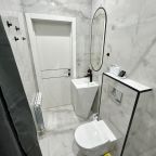 Студио (Апартаменты с балконом), Гостевой дом LeoMir