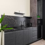 Студио (Апартаменты с балконом), Апартаменты Леомир