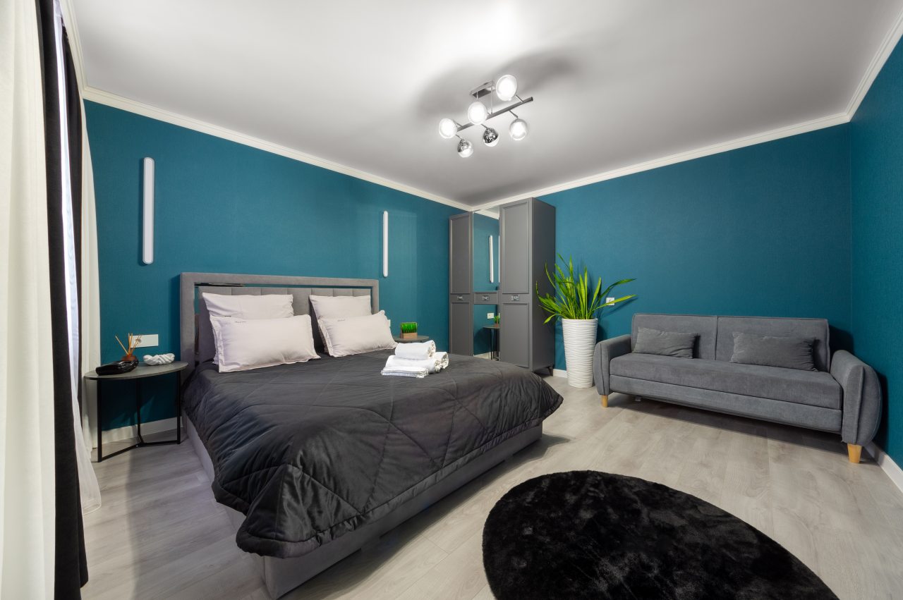Четырехместный (SUPERIOR ROOM), Апартаменты Леомир