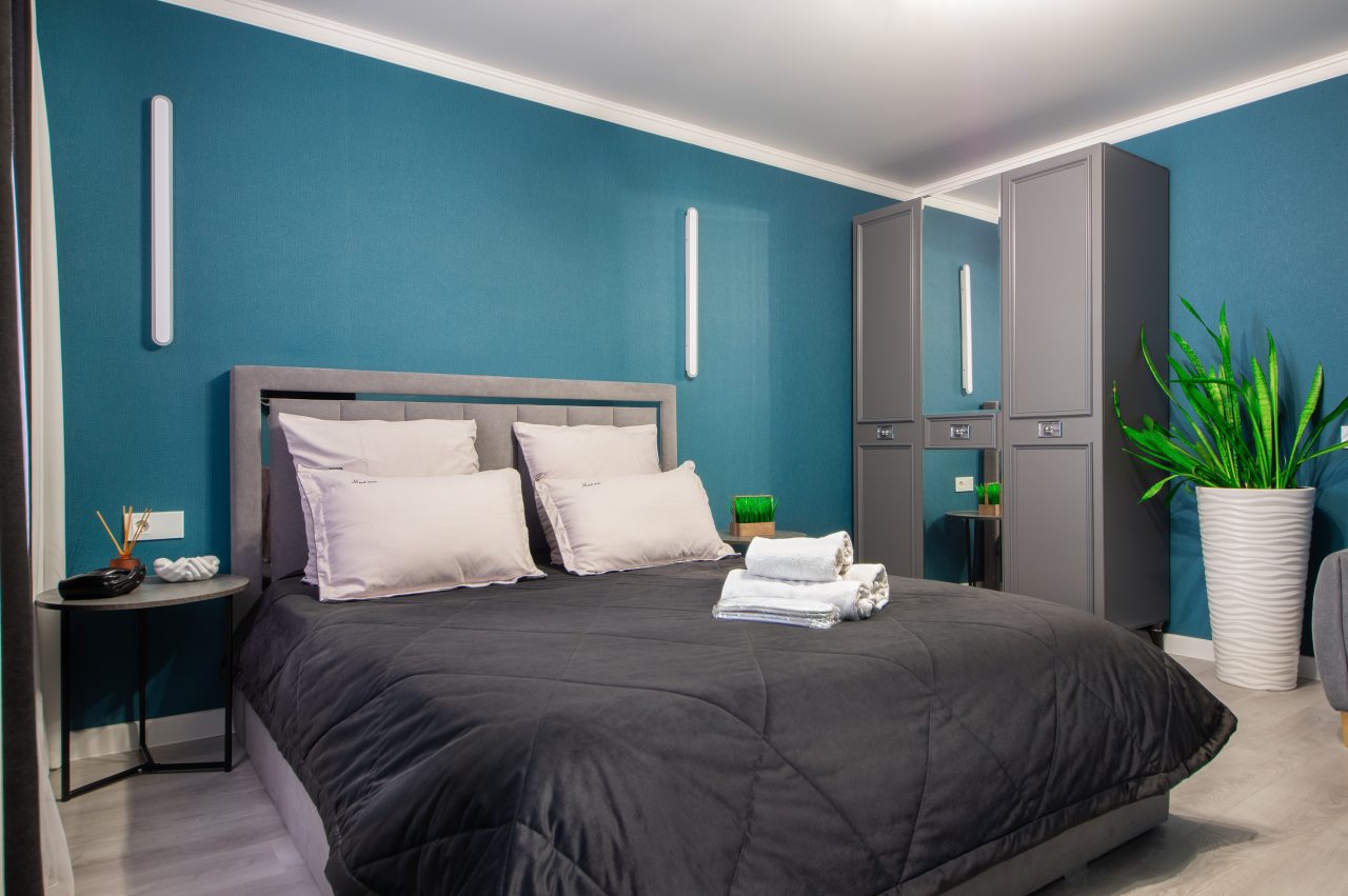Четырехместный (SUPERIOR ROOM), Апартаменты Леомир