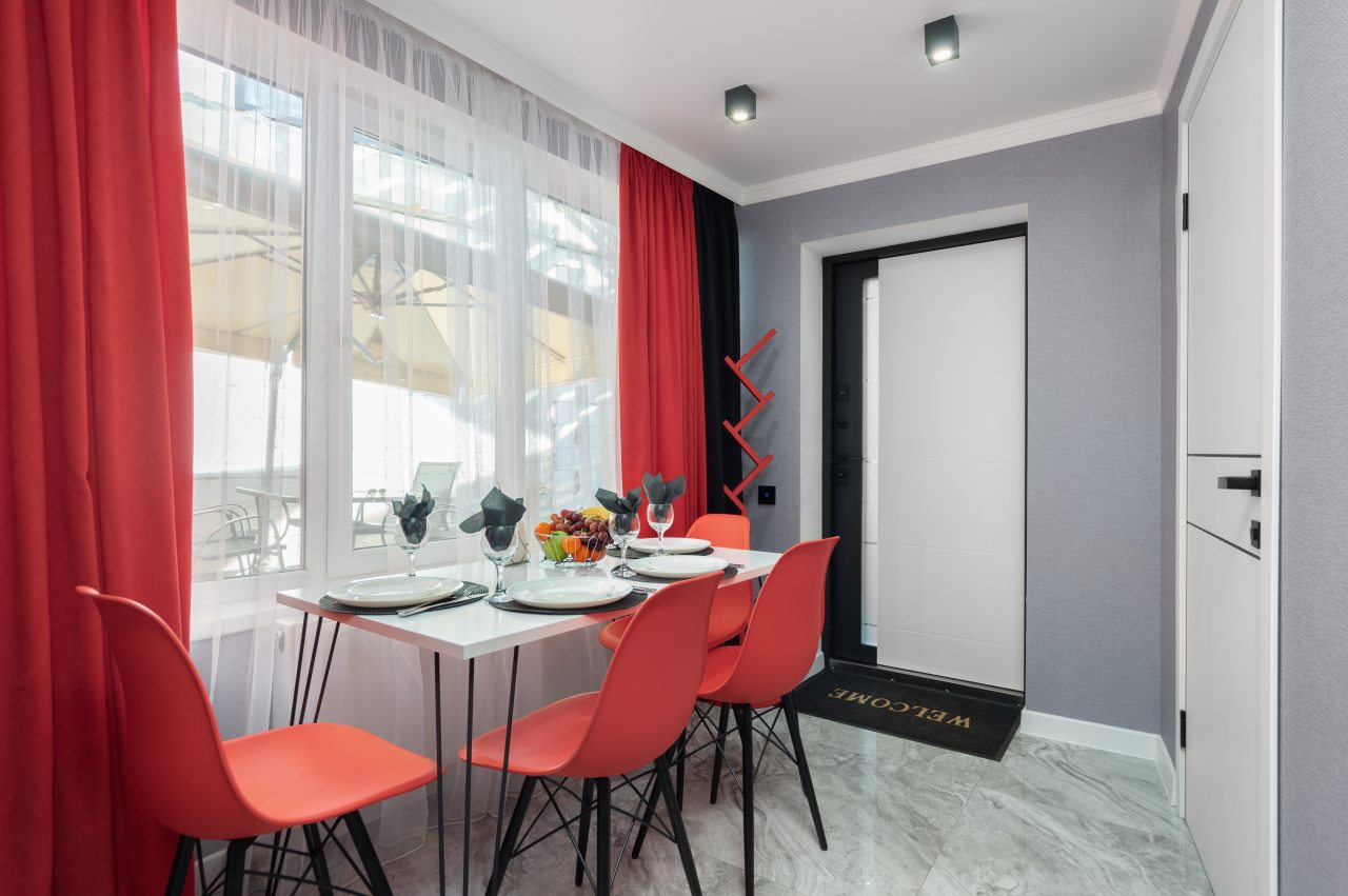 Четырехместный (SUPERIOR ROOM), Апартаменты Леомир