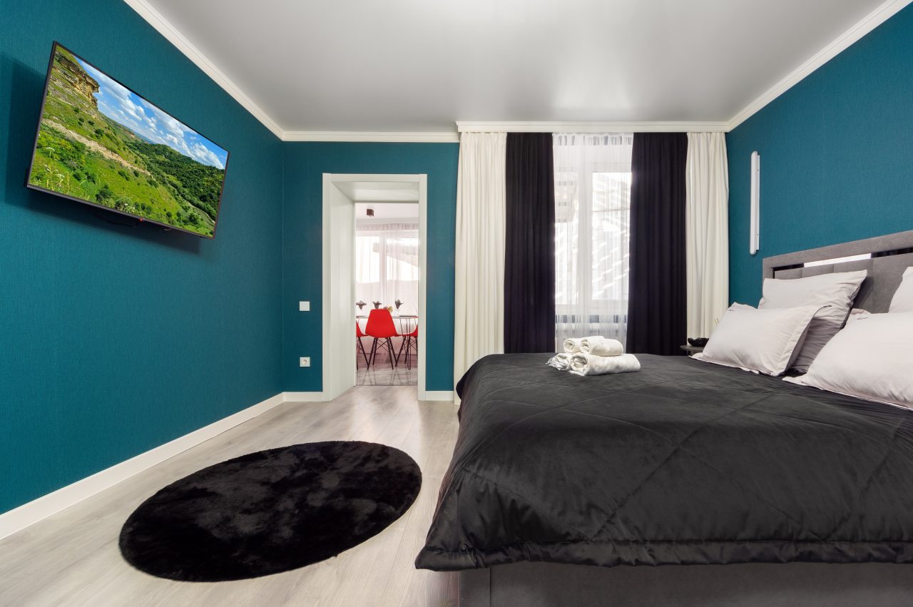 Четырехместный (SUPERIOR ROOM), Апартаменты Леомир