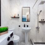 Шестиместный (FAMILY SUITE), Апартаменты Леомир