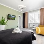 Шестиместный (FAMILY SUITE), Апартаменты Леомир